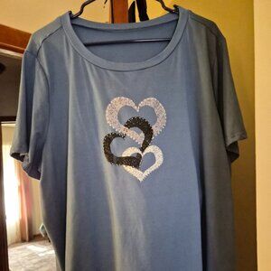 Shein Women's Tshirt